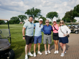 June 16, 2025 | 9th annual Celebrity Charity Golf Tournament