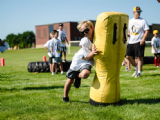 August 2, 2024 | 17th annual Day to REACH Football Camp