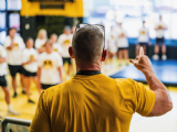July 25, 2025 | 18th Annual Day to REACH Football Camp