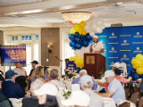 June 16, 2025 | 9th annual Celebrity Charity Golf Tournament
