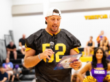 July 25, 2025 | 18th Annual Day to REACH Football Camp