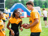 July 25, 2025 | 18th Annual Day to REACH Football Camp
