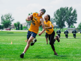 July 25, 2025 | 18th Annual Day to REACH Football Camp