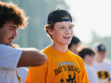July 25, 2025 | 18th Annual Day to REACH Football Camp
