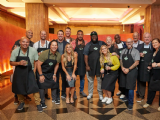 September 9, 2024 | 14th annual Celebrity Waiter Night