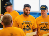 July 25, 2025 | 18th Annual Day to REACH Football Camp
