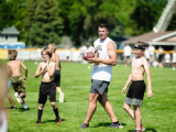 August 2, 2024 | 17th annual Day to REACH Football Camp