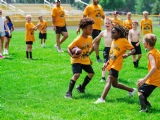 July 25, 2025 | 18th Annual Day to REACH Football Camp