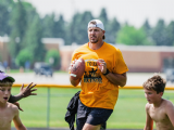 July 25, 2025 | 18th Annual Day to REACH Football Camp