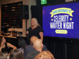 September 9, 2024 | 14th annual Celebrity Waiter Night