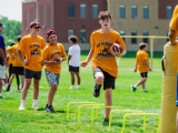 July 25, 2025 | 18th Annual Day to REACH Football Camp