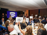 September 9, 2024 | 14th annual Celebrity Waiter Night