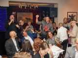 September 9, 2024 | 14th annual Celebrity Waiter Night