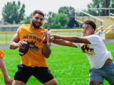July 25, 2025 | 18th Annual Day to REACH Football Camp