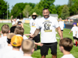 August 2, 2024 | 17th annual Day to REACH Football Camp