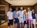 June 16, 2025 | 9th annual Celebrity Charity Golf Tournament