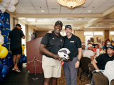 June 16, 2025 | 9th annual Celebrity Charity Golf Tournament