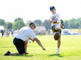 August 2, 2024 | 17th annual Day to REACH Football Camp