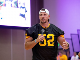 July 25, 2025 | 18th Annual Day to REACH Football Camp