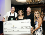 15th Annual Celebrity Waiter Night