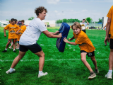 July 25, 2025 | 18th Annual Day to REACH Football Camp