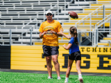 July 25, 2025 | 18th Annual Day to REACH Football Camp