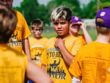 July 25, 2025 | 18th Annual Day to REACH Football Camp