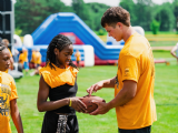 July 25, 2025 | 18th Annual Day to REACH Football Camp