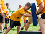 July 25, 2025 | 18th Annual Day to REACH Football Camp