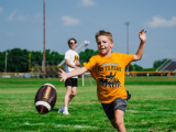 July 25, 2025 | 18th Annual Day to REACH Football Camp