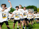 August 2, 2024 | 17th annual Day to REACH Football Camp