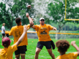 July 25, 2025 | 18th Annual Day to REACH Football Camp