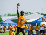 July 25, 2025 | 18th Annual Day to REACH Football Camp