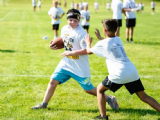 August 2, 2024 | 17th annual Day to REACH Football Camp