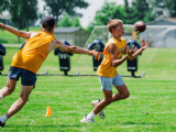 July 25, 2025 | 18th Annual Day to REACH Football Camp