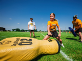 July 25, 2025 | 18th Annual Day to REACH Football Camp
