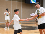 August 2, 2024 | 17th annual Day to REACH Football Camp