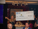 September 9, 2024 | 14th annual Celebrity Waiter Night