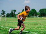 July 25, 2025 | 18th Annual Day to REACH Football Camp