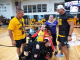 July 25, 2025 | 18th Annual Day to REACH Football Camp