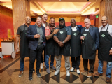 September 9, 2024 | 14th annual Celebrity Waiter Night