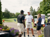 June 16, 2025 | 9th annual Celebrity Charity Golf Tournament