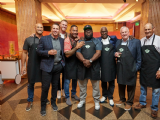 September 9, 2024 | 14th annual Celebrity Waiter Night