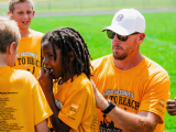 July 25, 2025 | 18th Annual Day to REACH Football Camp