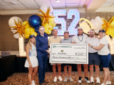 June 16, 2025 | 9th annual Celebrity Charity Golf Tournament