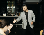 15th Annual Celebrity Waiter Night