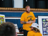 July 25, 2025 | 18th Annual Day to REACH Football Camp