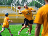 July 25, 2025 | 18th Annual Day to REACH Football Camp