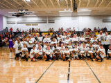 August 2, 2024 | 17th annual Day to REACH Football Camp