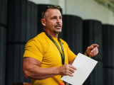 July 25, 2025 | 18th Annual Day to REACH Football Camp
